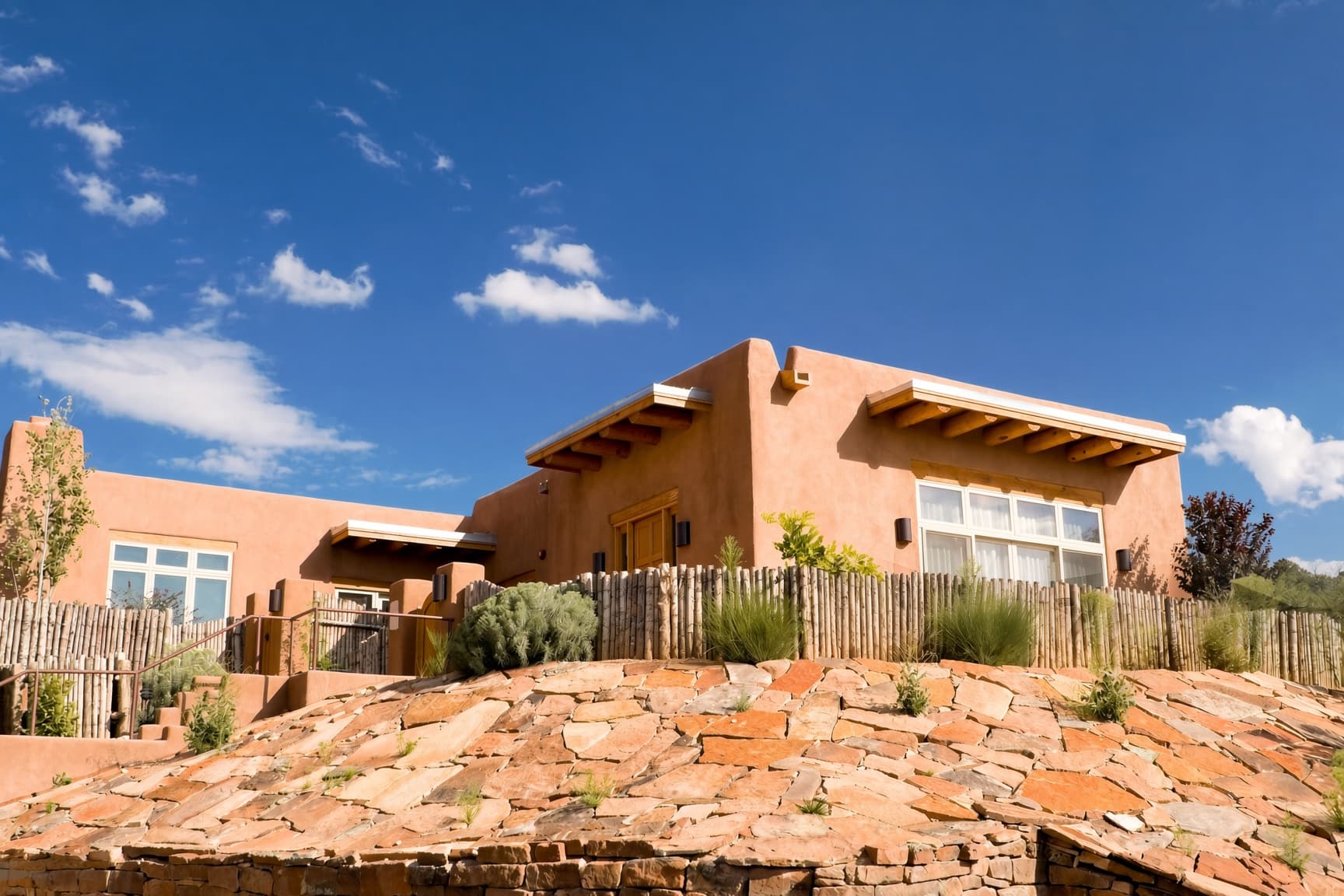 Anti-glare window tint installation in an Albuquerque NM home office